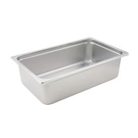 WINC-SPJM-106 Full-size 6" Deep Steam Table Pan