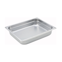 WINC-SPJM-202 Half-size 2-1/2" Deep Steam Table Pan