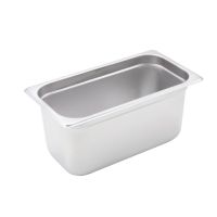 WINC-SPJM-306 Third-size 6" Deep Steam Table Pan
