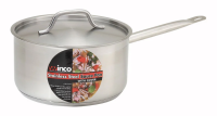 WINC-SSSP-4 4-1/2 Qt. Premium Sauce Pan with Cover