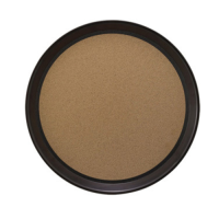 WINC-TCK-14 14" Plastic Tray (Brown)