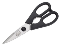 WINC-KS-06 10-15/16" Detachable Kitchen Shears (Black)