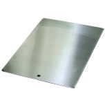 ADVA-K-455C 16" x 20" Stainless Sink Cover