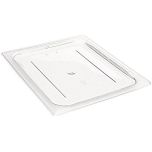 CAMB-90CWC135 Ninth-size Flat Food Pan Cover (Clear) - Camwear