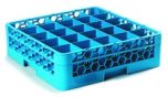 CARL-RG25-114 Full-size Dishwasher Glass Rack (Blue) - OptiClean