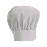 WINC-CH-13WH 13" Chef Hat (White)
