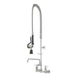 KROW-17-109WL Pre-Rinse Assembly with Add-On Faucet - Royal Series