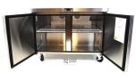 48.2" 2-Section Reach-In Undercounter Freezer - FB Series