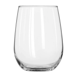 LIBB-221 17 oz. White Wine Glass - Stemless