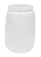 VOLL-2748J 48 oz. Syrup Server Jar (Lid Sold Separately) - Dripcut