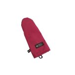 SJCR-KT0115K 15" Puppet Style Oven Mitt (Red) - Cool Touch Flame