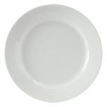 TUXT-FPA-104 10-1/2 oz. Plate (Porcelain White) - Pacifica