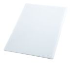 WINC-CBWT-1824 18" x 24" Cutting Board (White)