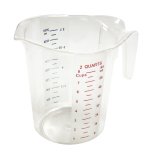 WINC-PMCP-200 2 Qt. Measuring Cup