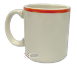 HOME-4548072 9 oz. Shakespeare Mug - Sovona