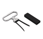 ALEG-4134 5" Wedge Type Cork Remover