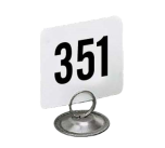 Table Numbers: 351 thru 400