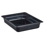 CAMB-22HP771 Half-size 2-1/2" Deep High Heat Hot Food Pan (Onyx) - X-Pan