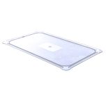 CARL-10216U07 Full-size Universal Food Pan Lid (Clear) - StorPlus