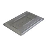 CARL-1061707 12" x 18" Food Storage Lid (Clear) - StorPlus