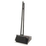 CARL-36141503 Upright Dust Pan & Broom Combo - Duo-Pan
