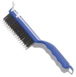 CARL-4067100 11-1/2" Scratch Brush - Sparta