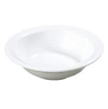CARL-4353102 4-3/4 oz. Fruit Bowl (White) - Dallas Ware
