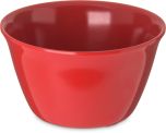 CARL-4354005 8 oz. Bouillon Cup (Red) - Dallas Ware