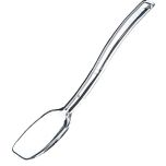 CARL-446007 1/2 oz. Solid Salad/Buffet Spoon (Clear)