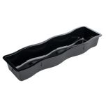 CARL-698203 4.45 Qt. Modular Displayware Pan (Black)