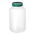 CARL-PS80200 128 oz. Gallon Backup (Assorted Colors) - Store 'N Pour