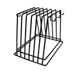 WINC-CB-6K 6-Slot Cutting Board Rack