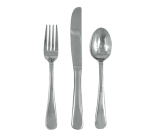 CROW-DU-704 Iced Tea Spoon (Extra Heavy Weight) - Duke