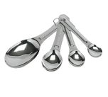 CROW-MEA-SPN 4-Piece Measuring Spoon Set