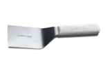 DEXT-S286-6CP 6" x 3" Hamburger Turner - Sani-Safe