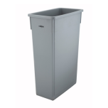 WINC-PTC-23SG 23 Gal. Slender Trash Can (Gray)