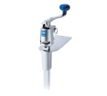 EDLU-S-11 Manual Can Opener with Cast Stainless Steel Base