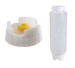 ALLP-18-5652 16 oz. Squeeze Bottle (Clear) - FIFO