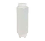 ALLP-280-1816 24 oz. Squeeze Bottle (White) - FIFO