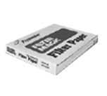 ALLP-85-1284 24-3/8" x 16-3/8" Fryer Filter Paper