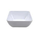 GET-CS-50-W 5 oz. Melamine Monkey Dish (White) - Midtown