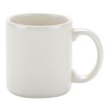 HOME-45400 9 oz. Shakespeare Mug (Undecorated)