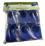 JHAW-MBC Margarita Bottle Clips (Blue)