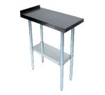 15" x 36-1/4" Filler Table