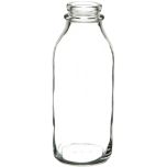LIBB-92129 33-1/2" Milk Bottles