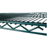 METR-2460NK3 60" x 24" Shelf (Green) - Super Erecta