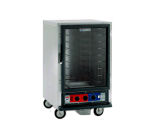 Half-Height Mobile Heated Holding Cabinet - C5 1 Series - FLOOR MODEL