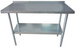 30" x 36" Work Table with 1.5" Upturn