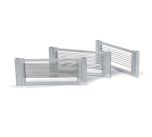 NEMC-38-TPT 3/8" Blade Assembly with 7 Blades - Tomato Pro