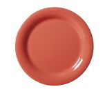 GET-NP-6-RO 6-1/2" Diamond Plate (Rio Orange) - Mardi Gras